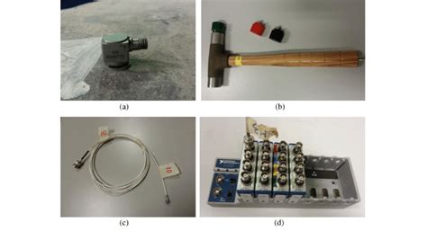 ni 9234 impact hammer test|List of equipment for the impact hammer test. (a) .